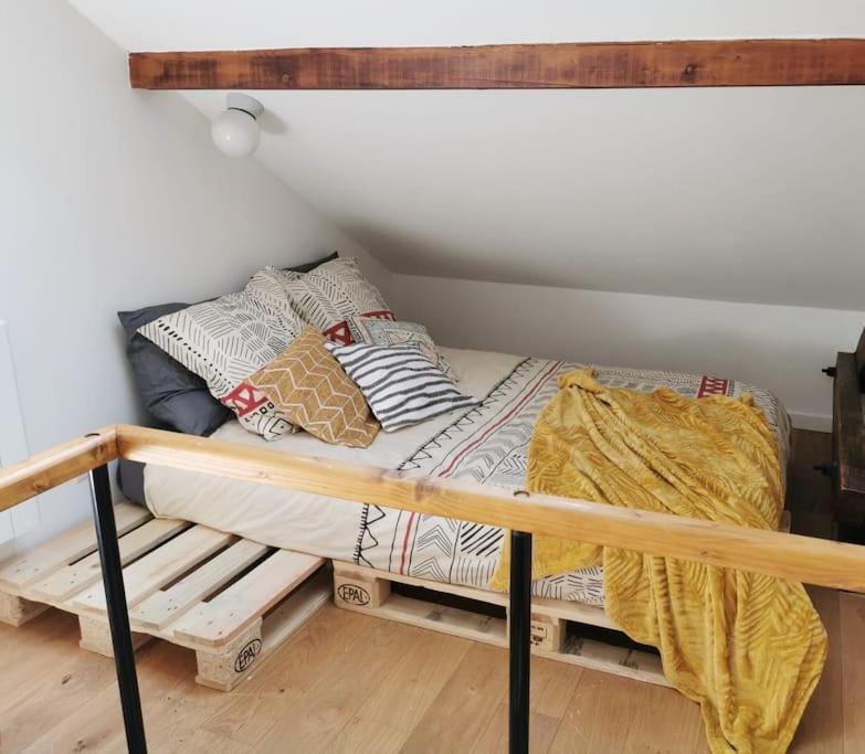 The Duplex Annecy Tgv; Vielle Ville Esterno foto